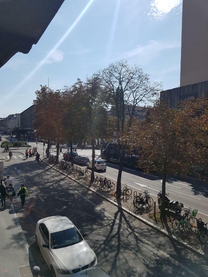 L'Eurosebastopol Straßburg Exterior foto